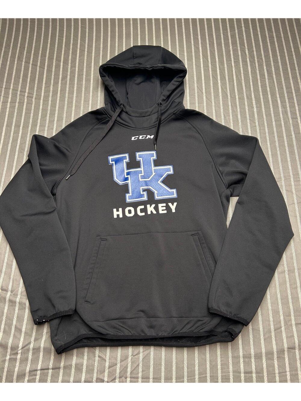 CCM University of Kentucky Wildcats hockey hoodie Men's Medium